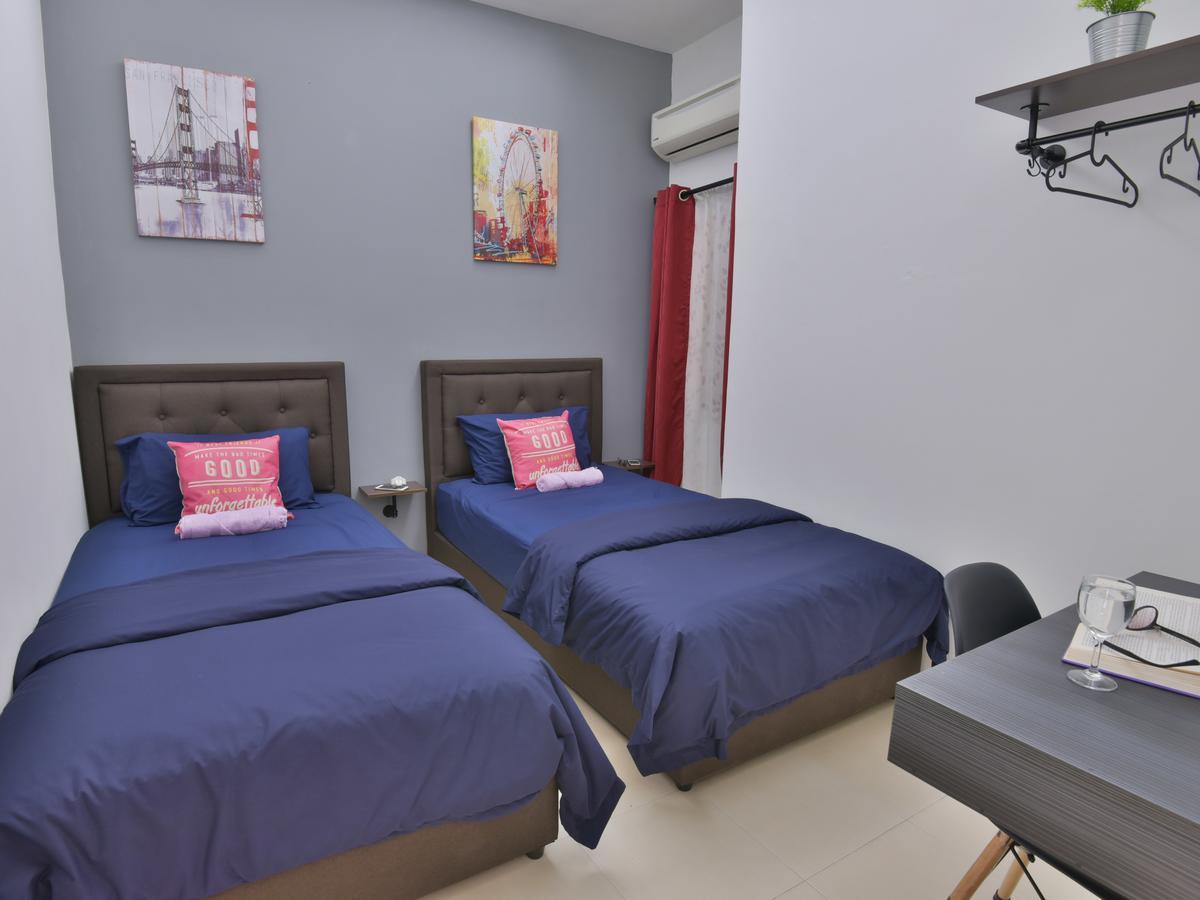 Femosa Homestay Melaka Bagian luar foto